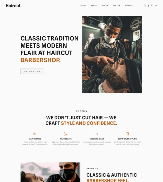 Classic design