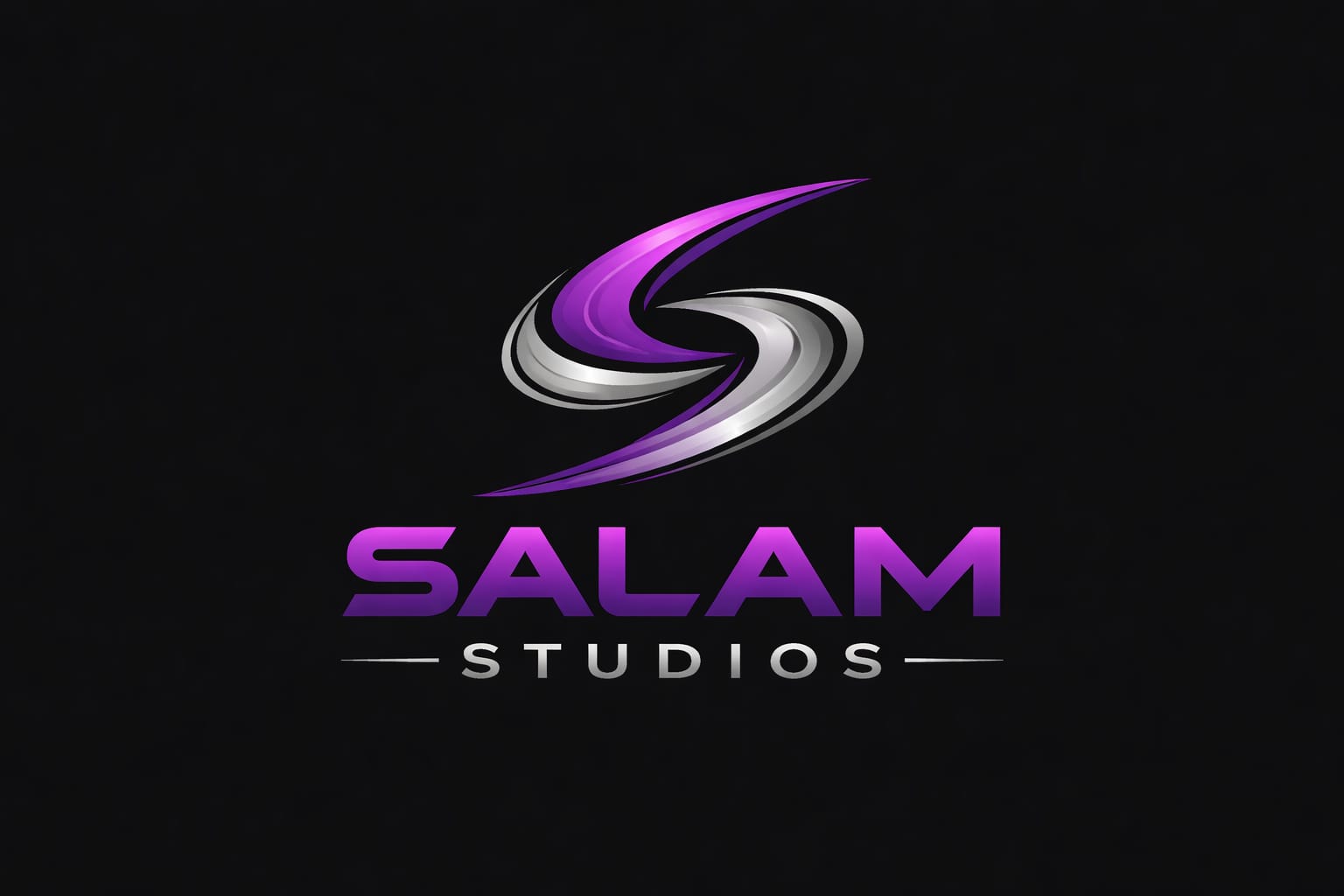 Salam Studios Logo